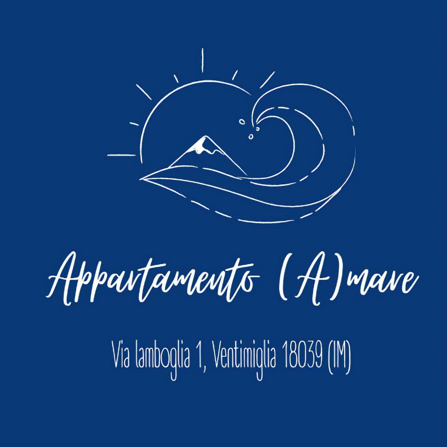 Appartement Mare à Vintimille Extérieur photo